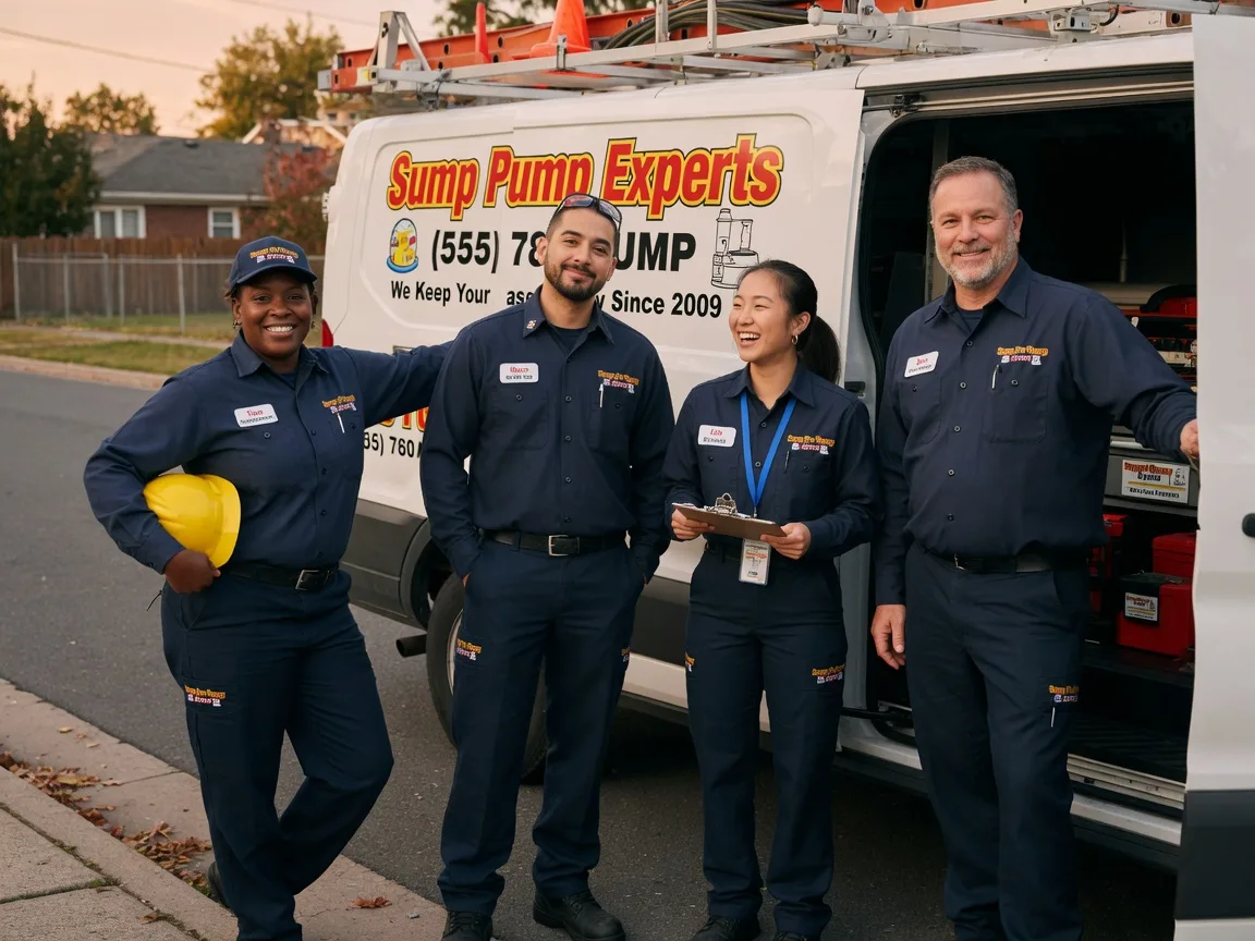 Sump Pump Repair company in Clarks Hill, IN