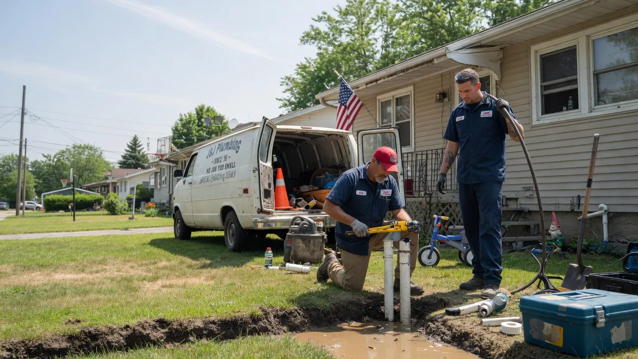 Sump Pump Repair in Clarks Hill, IN near me